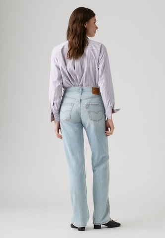 LEVI'S ® regular Jeans '501® '90s' i blå