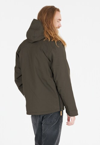 Whistler Outdoorjacke 'Snapper' in Grün