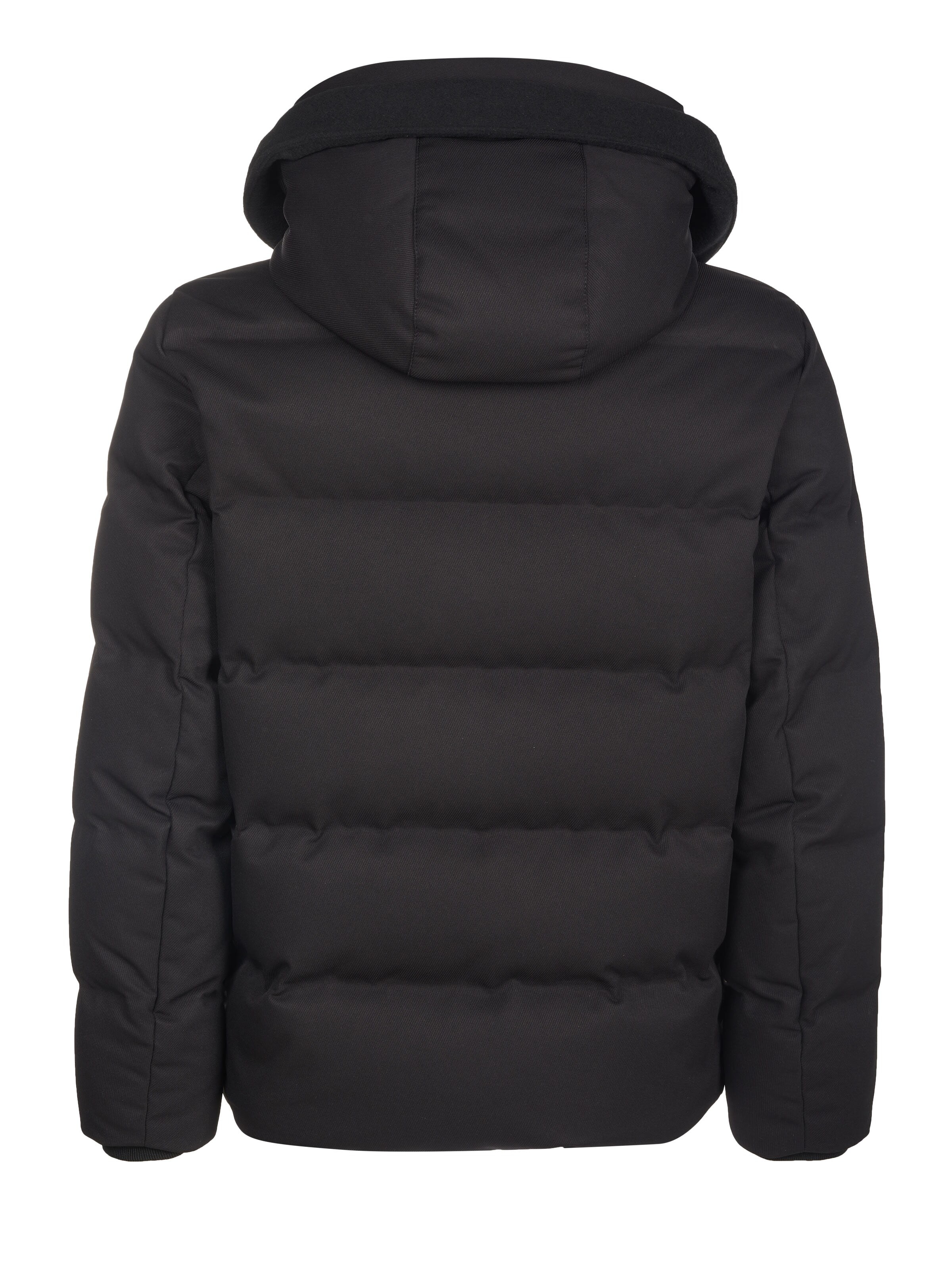 Woolrich Vinterjakke 'Woolrich Jacke' i sort