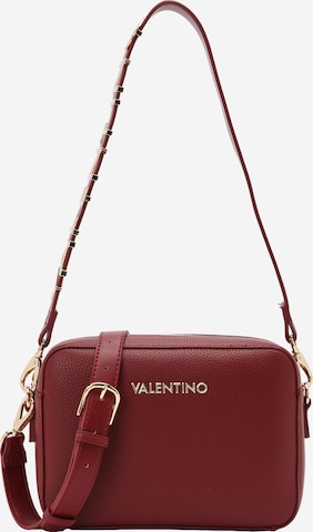 VALENTINO Чанта за през рамо 'Alexis' в червено: отпред