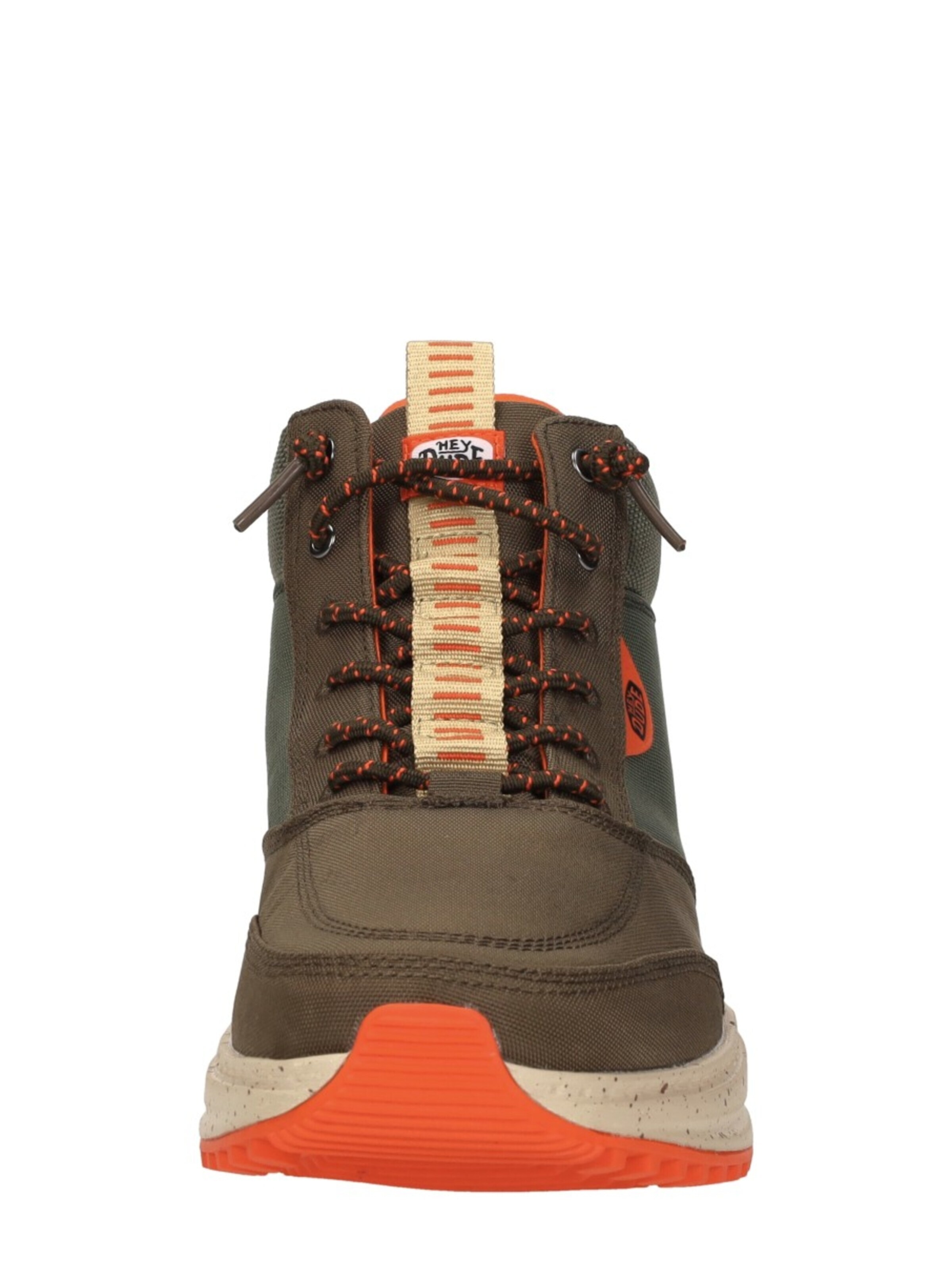 HEY DUDE Sneaker high 'Tahoe Nylon'‌‌‌‌‌‌‌‌‌ in Grün