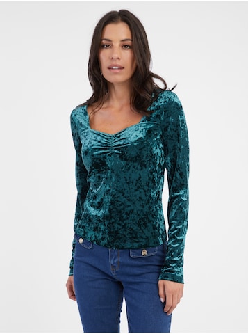 Orsay Shirt in Green: front