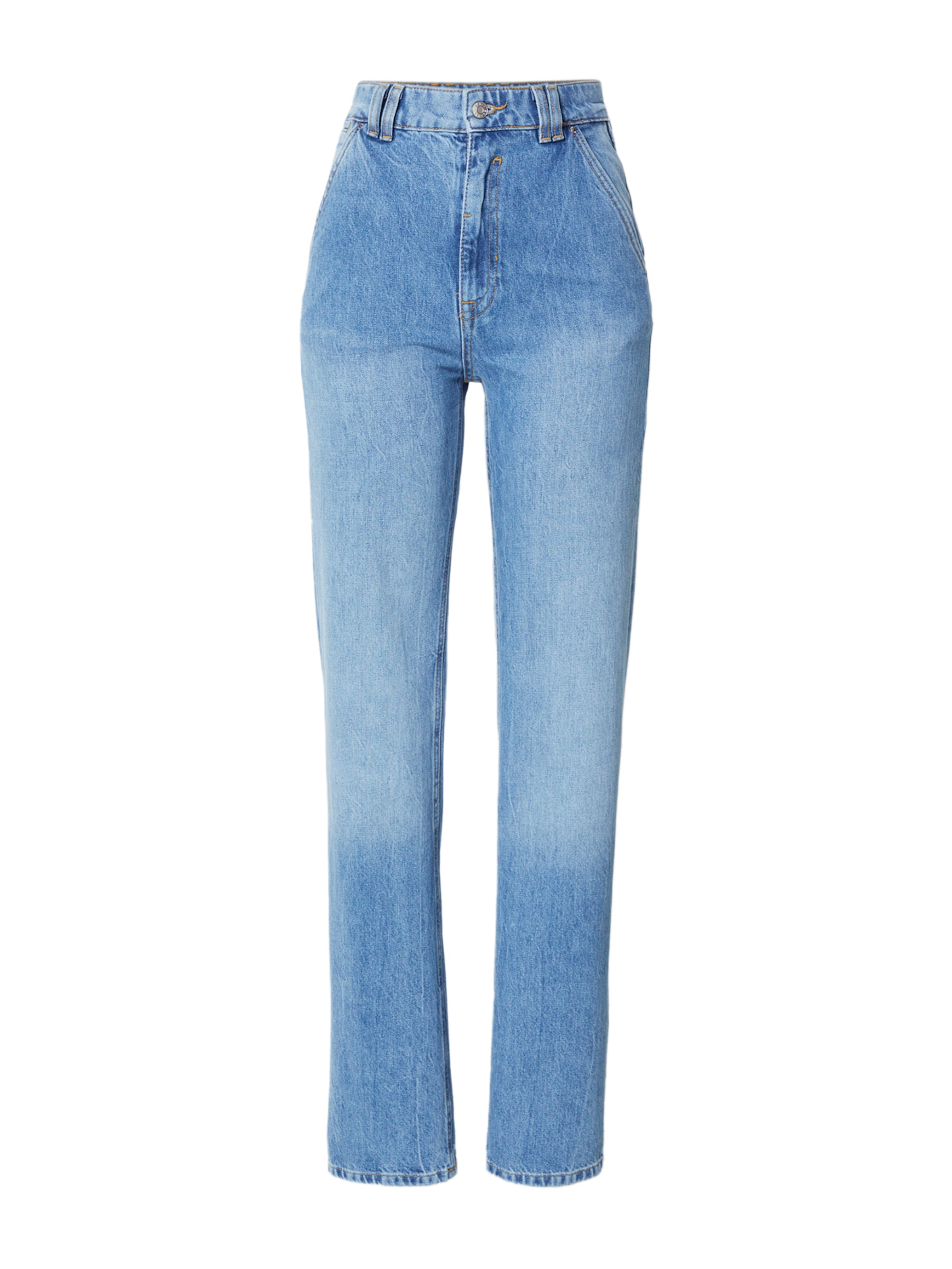 ESPRIT tavaline Teksapüksid 'SUS', värv sinine: eest vaates