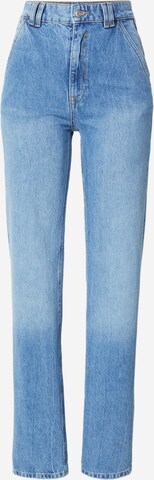 Regular Jeans 'SUS' de la ESPRIT pe albastru: față
