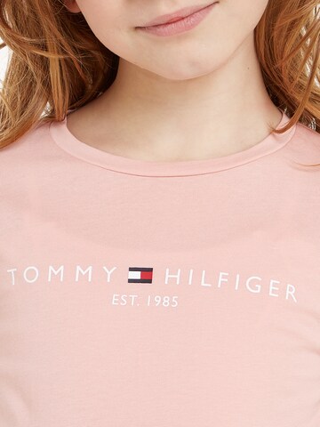TOMMY HILFIGER Regular Shirt in Pink