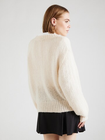 Lindex Pullover 'Hanne' i beige