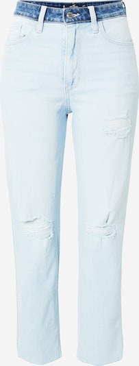 Jeans HOLLISTER pe albastru denim / albastru deschis, Vizualizare produs
