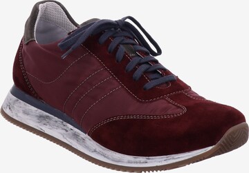 JOSEF SEIBEL Sneaker 'Anton' in Rot