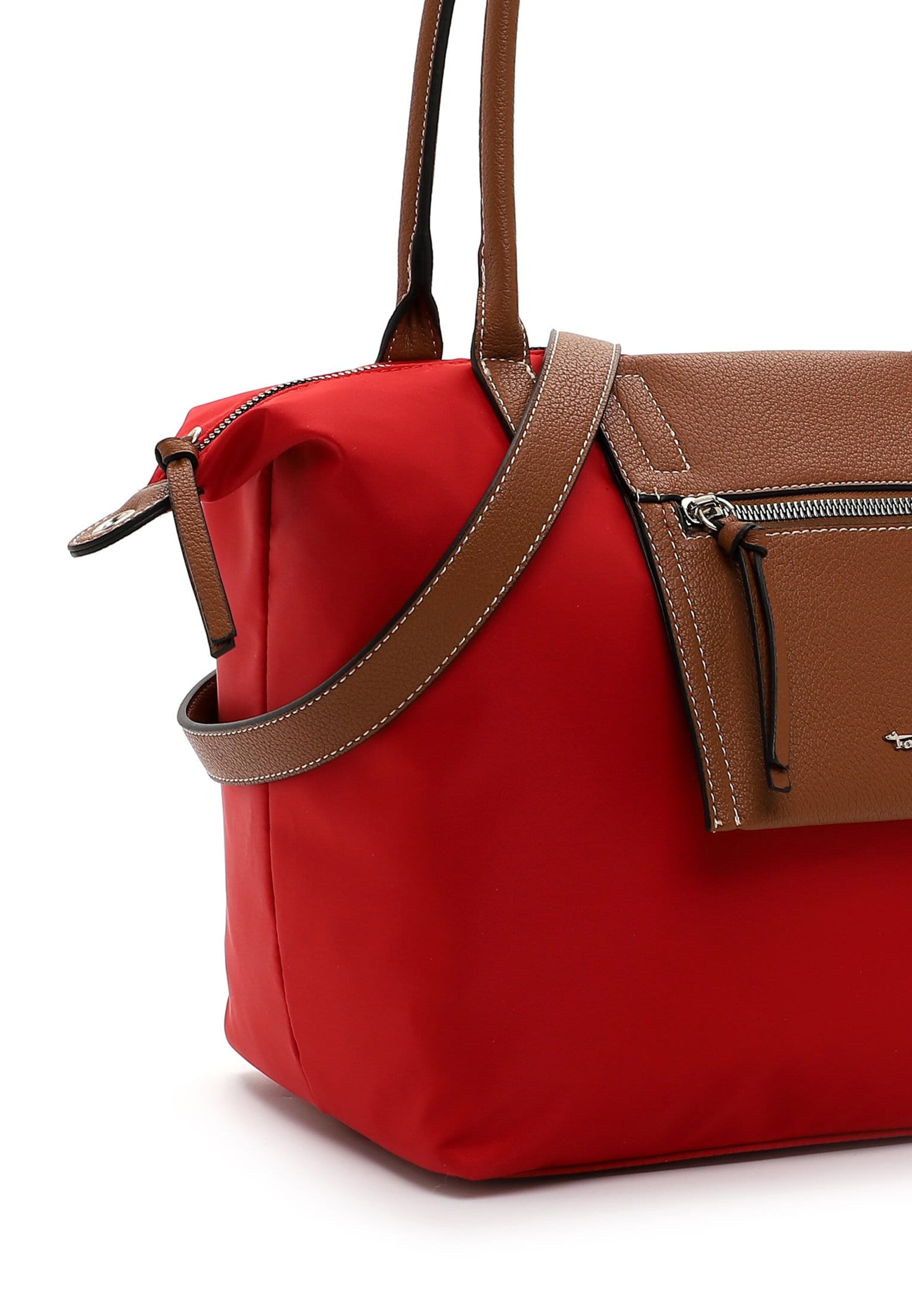 Tamaris Shopper 'Fabrizia' i rød