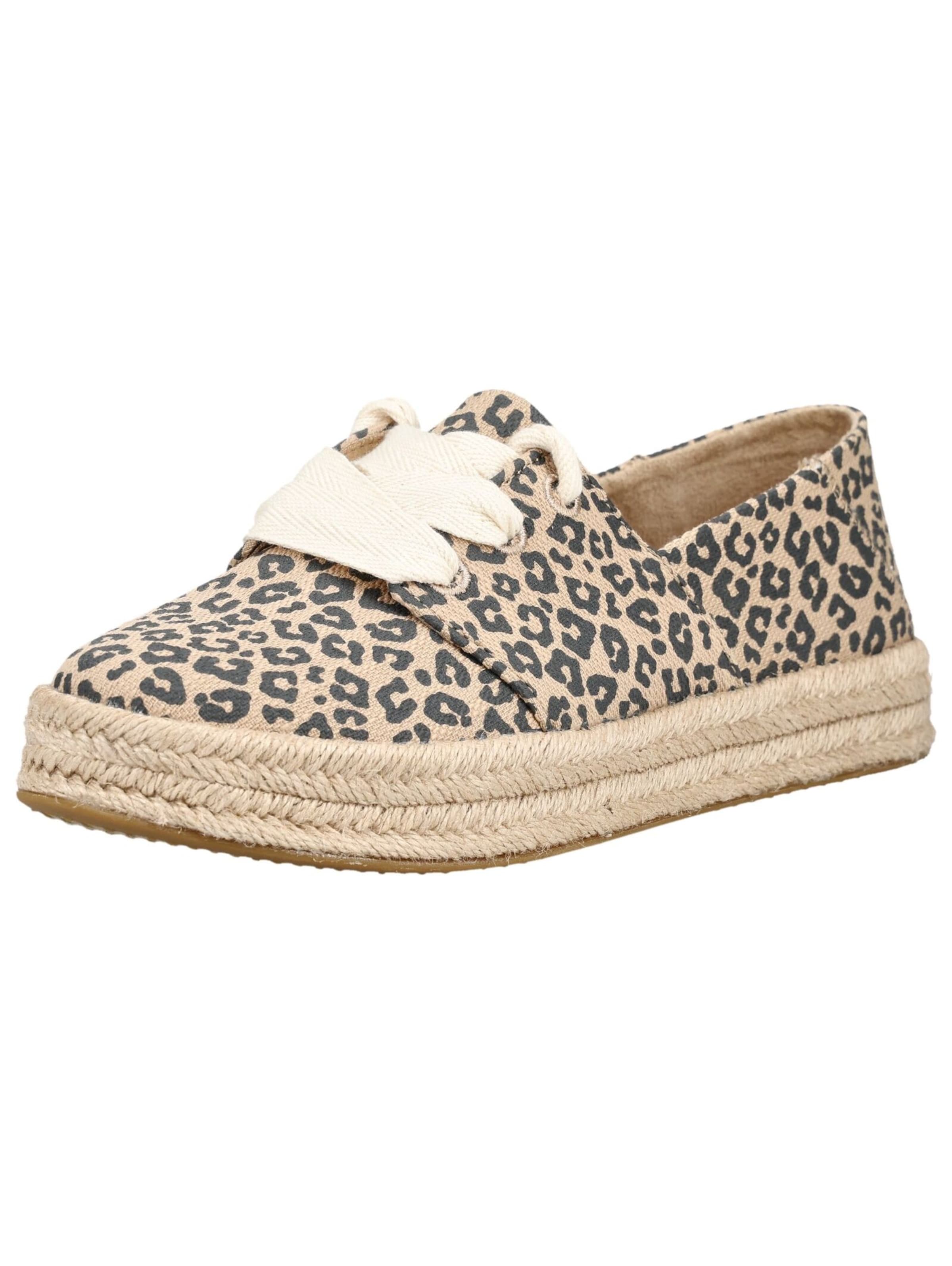 Espadrillas di TOMS in beige: frontale