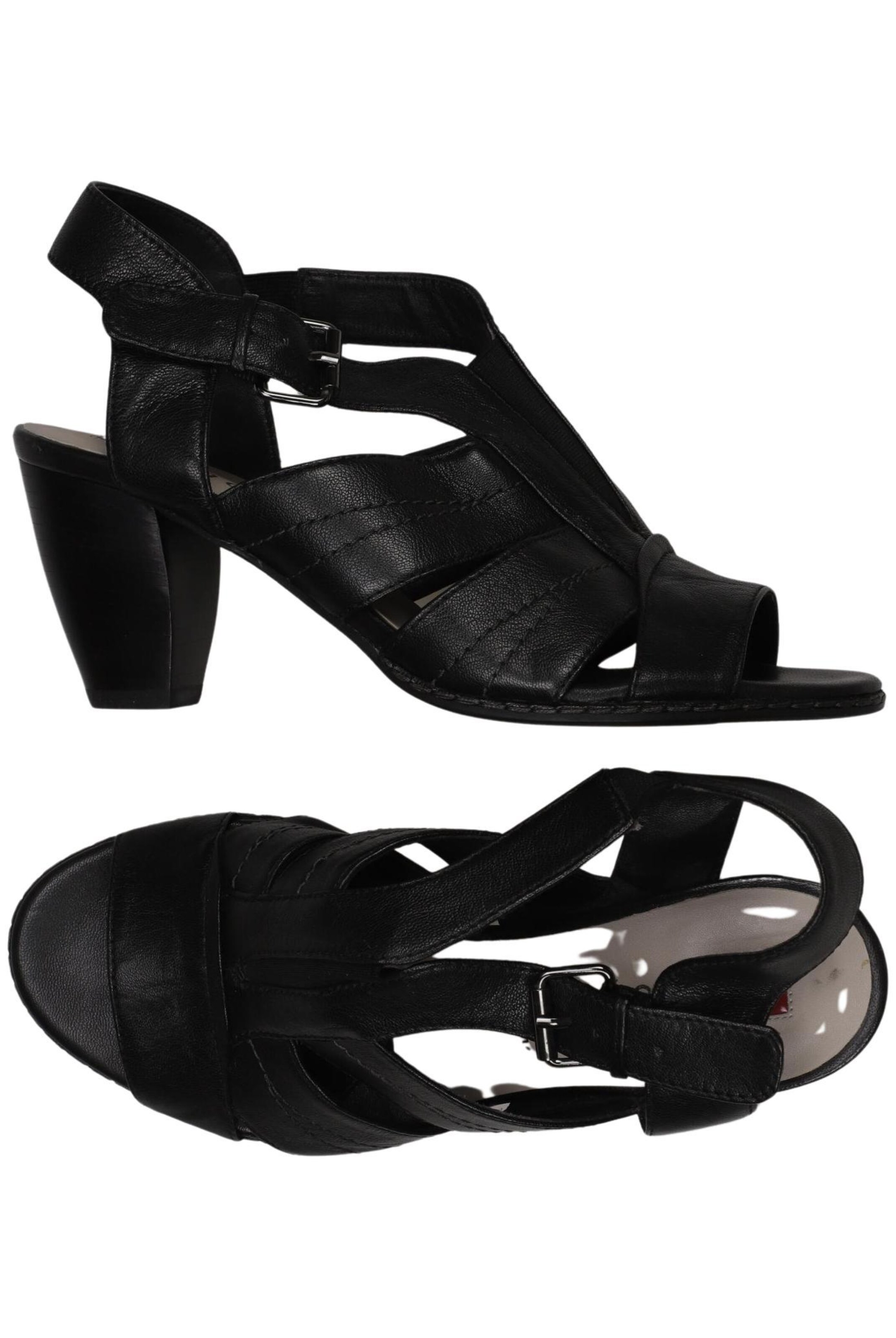Högl Sandals & High-Heeled Sandals in 36 in Black: front