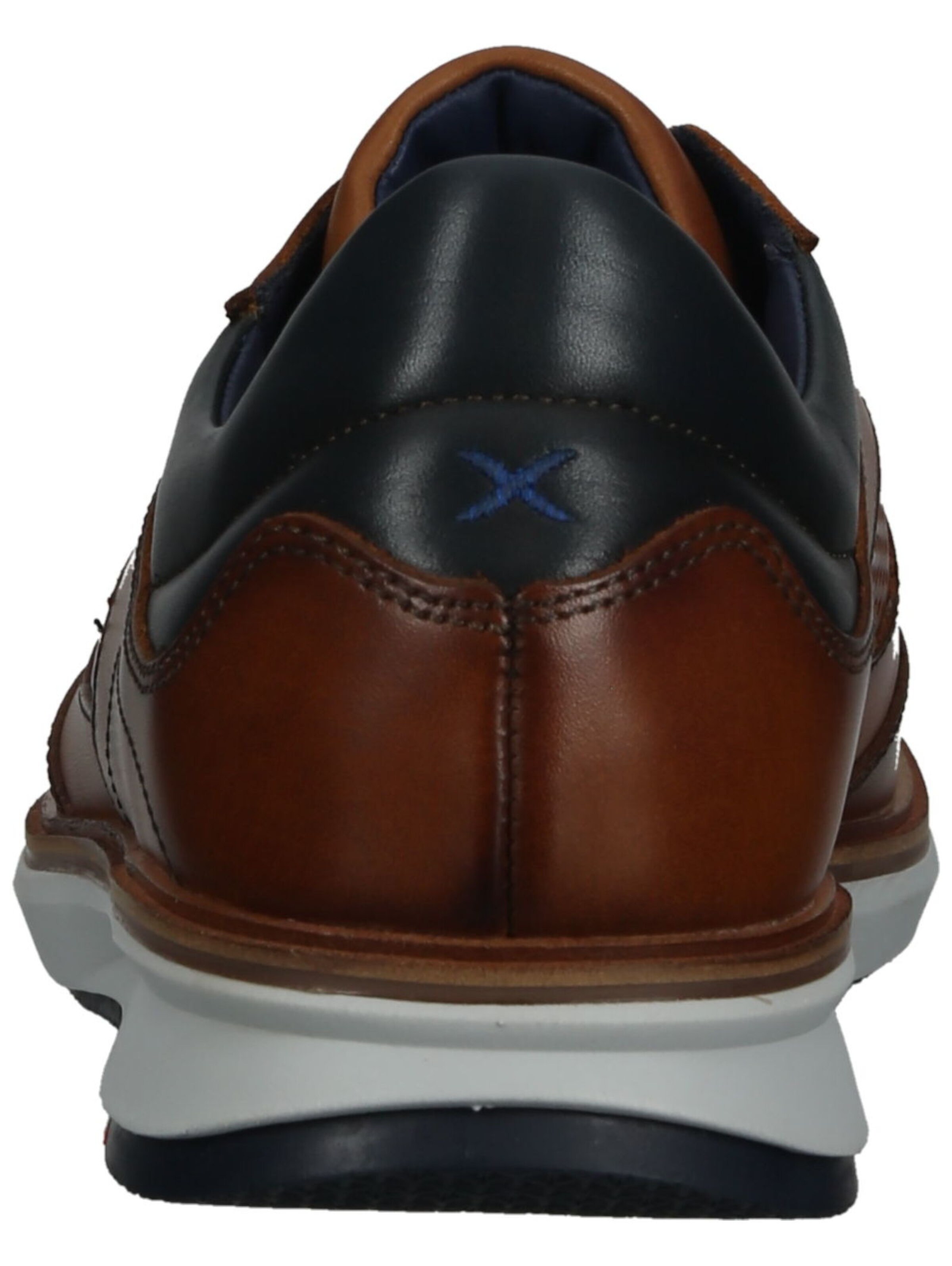 Chaussure de sport à lacets LLOYD en marron