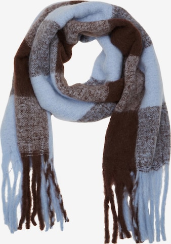 SELECTED FEMME Scarf in Blue: front