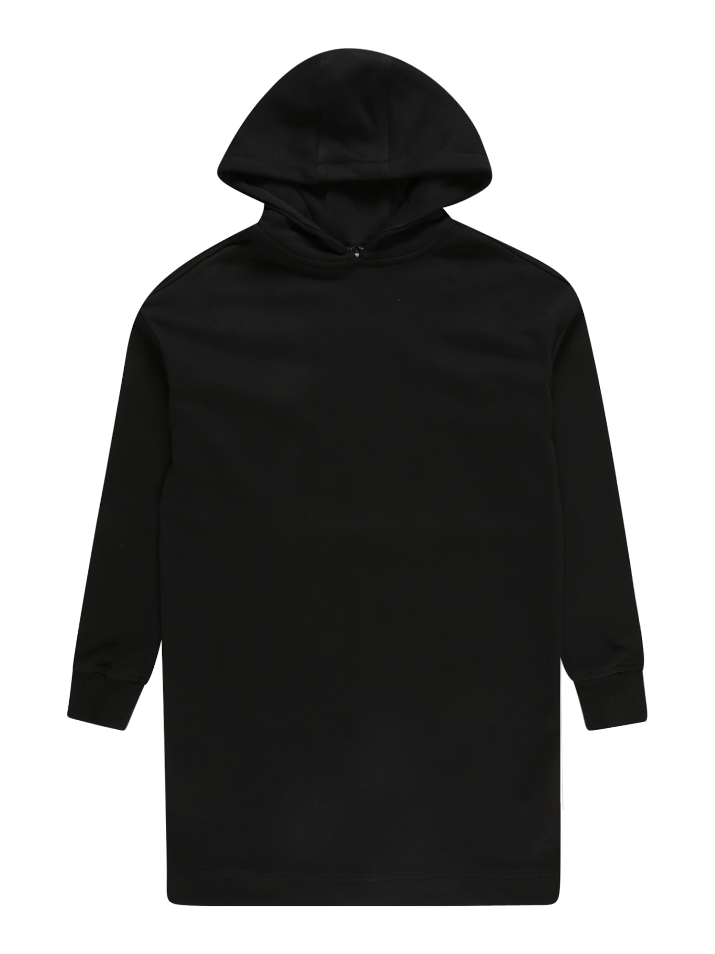 Urban Classics Платье в Черный: спереди