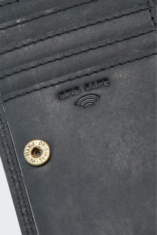 STRELLSON Wallet in Black