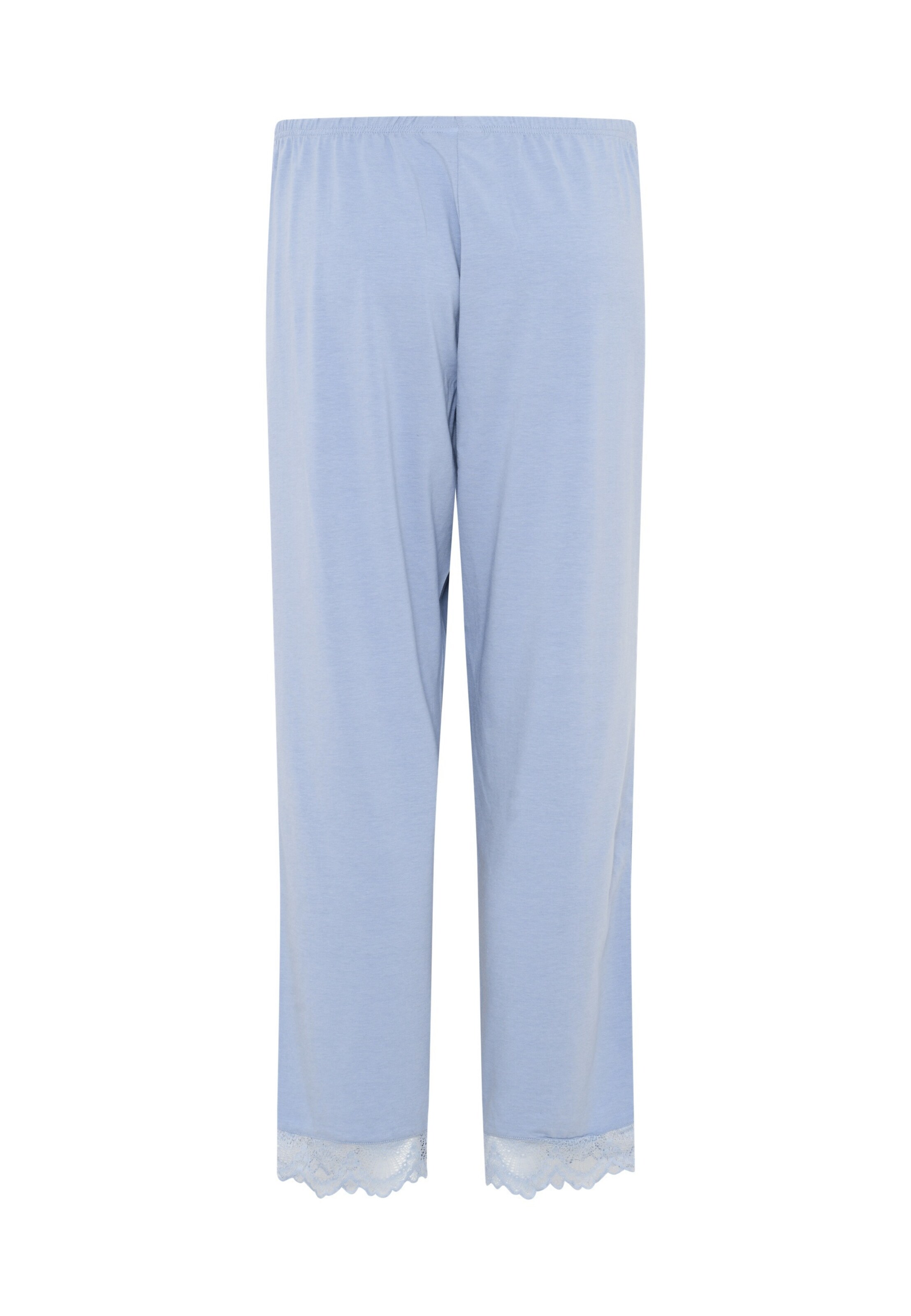Pantaloncini da pigiama 'Charlotte' di CC DK in blu: dietro