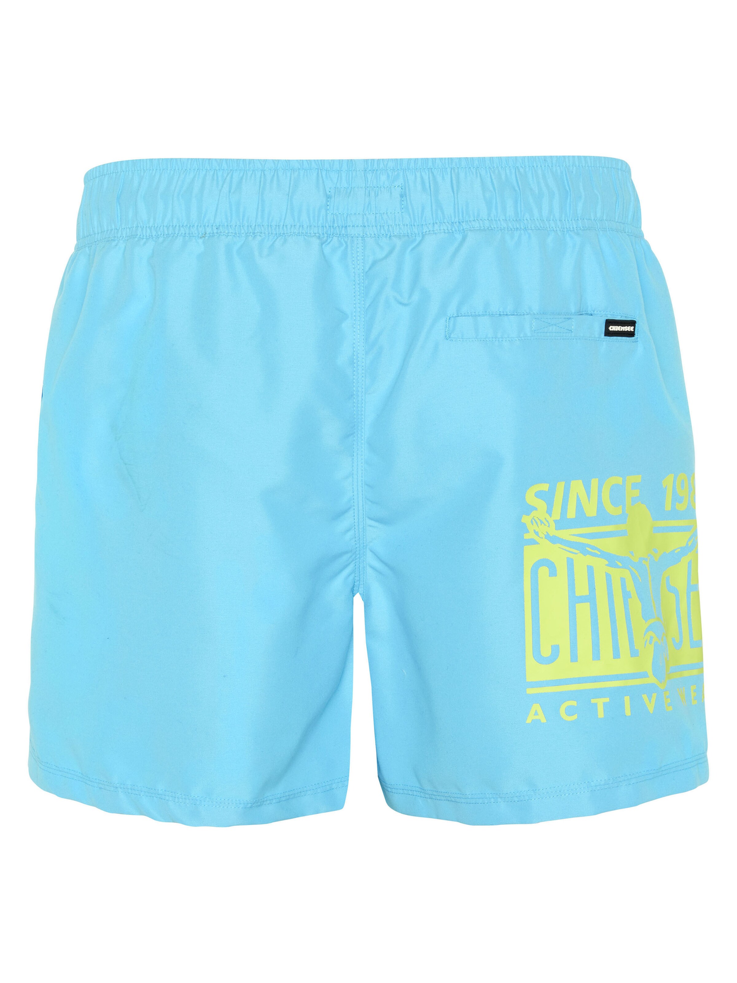 CHIEMSEE Board Shorts in Blue