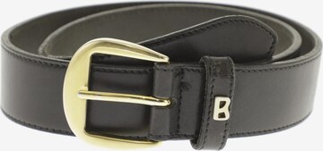 BOGNER Belt in One size in Black: front