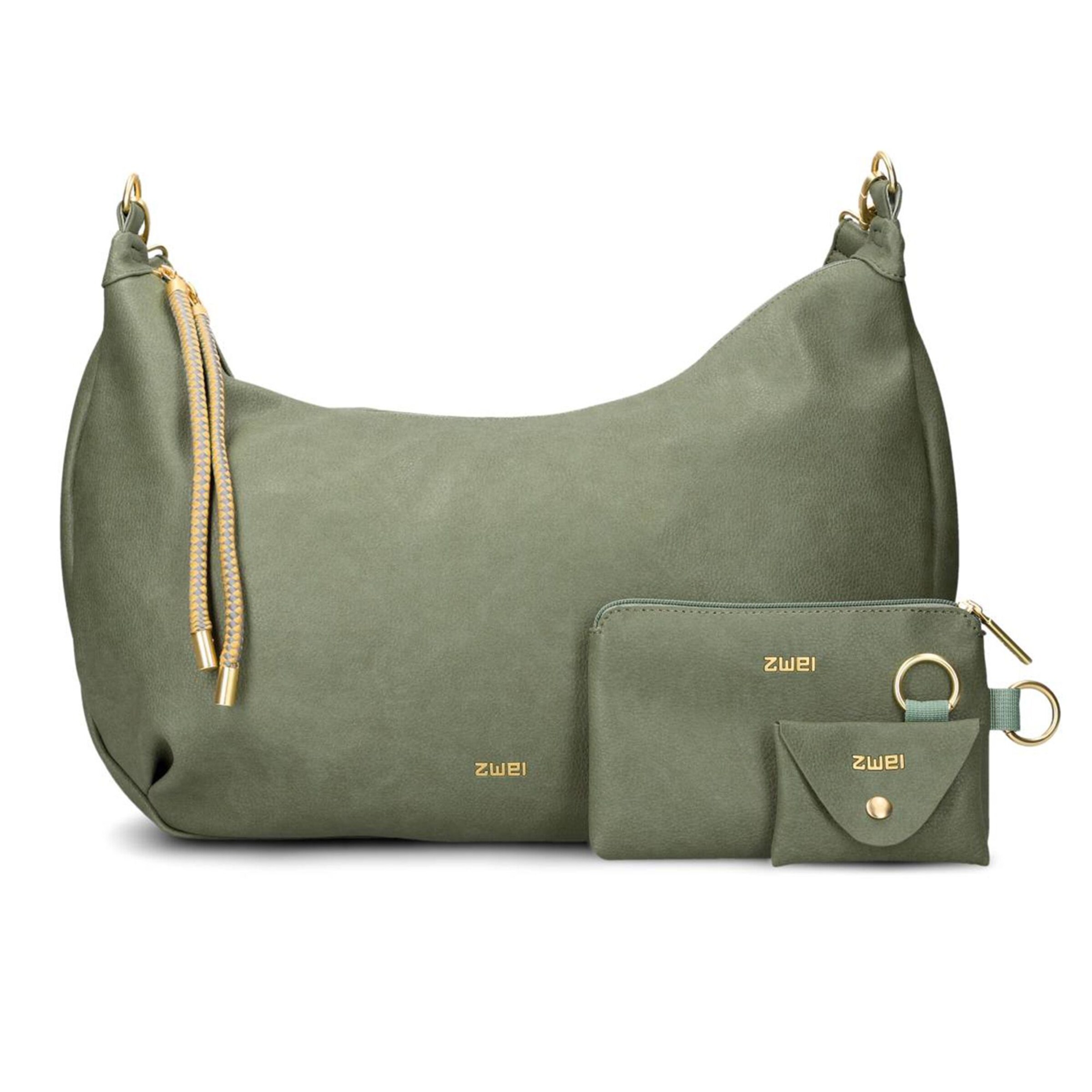 Sacs à main 'Lola' ZWEI en vert