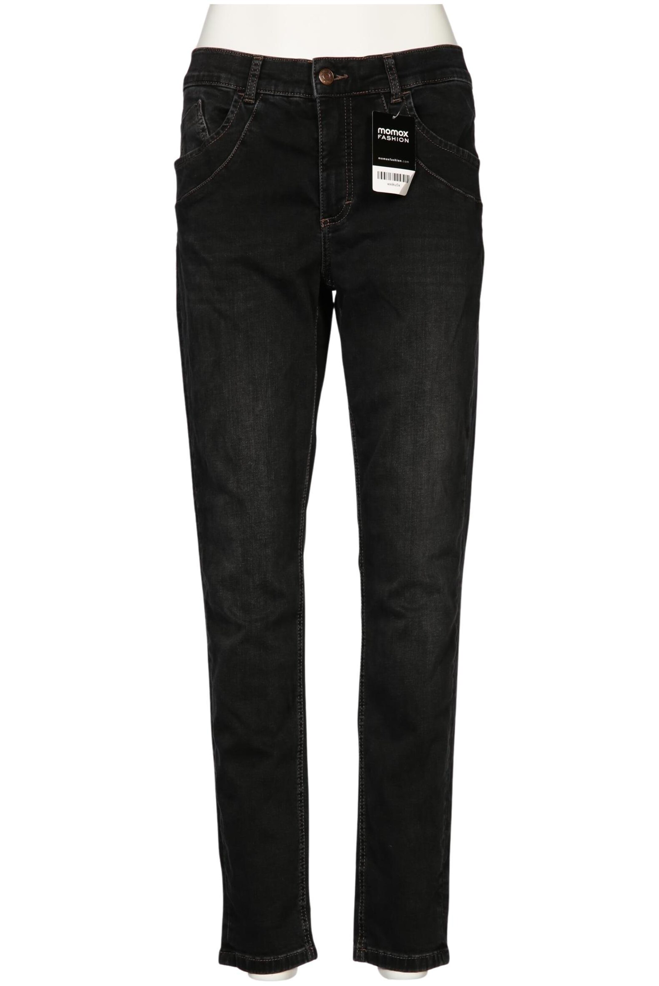 Angels Jeans in 30-31 in Black: front