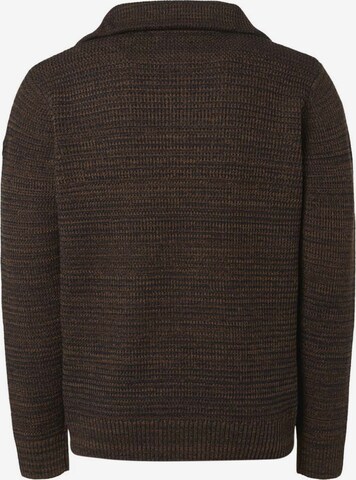 No Excess Sweater in Brown