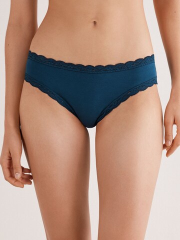 INTIMISSIMI Slip in Blau: Vorderseite