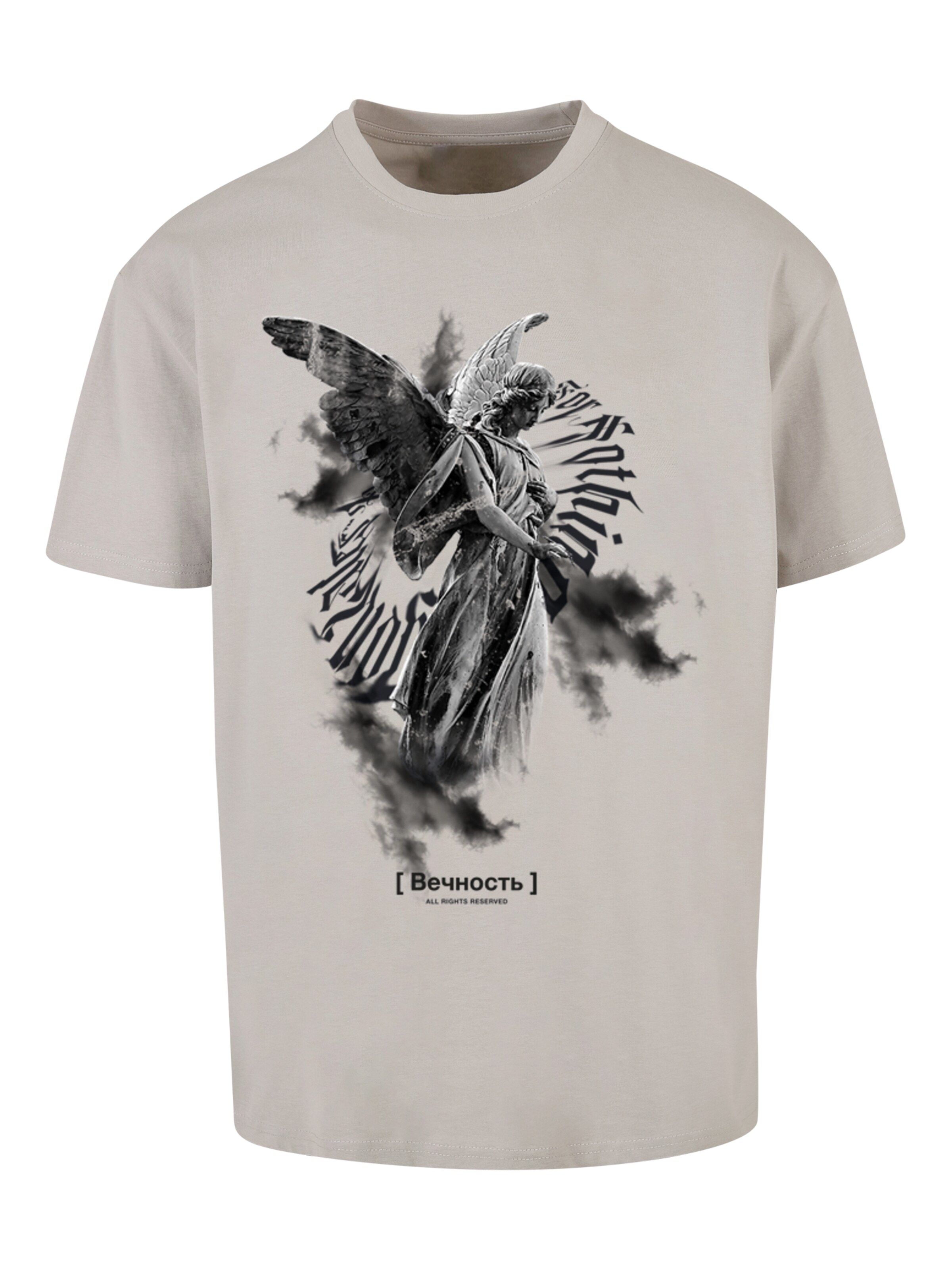 MJ Gonzales Särk, värv hall: eest vaates