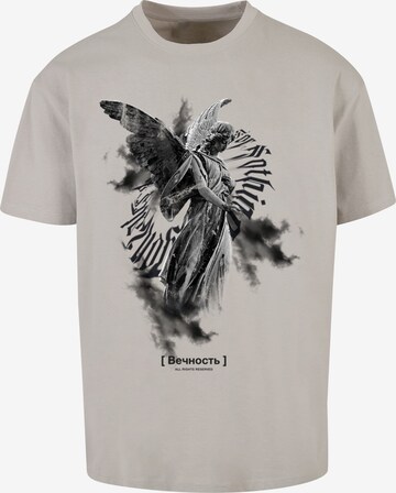 T-Shirt MJ Gonzales en gris : devant