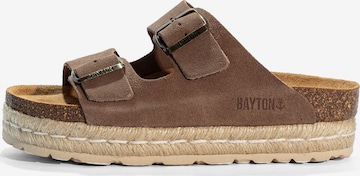 smėlio Bayton Sandalai: priekis