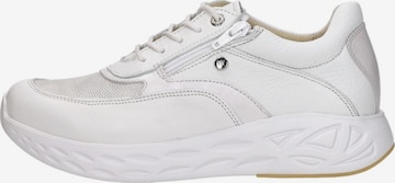 Wolky Veterschoen 'Vitality S2F' in Wit: voorkant