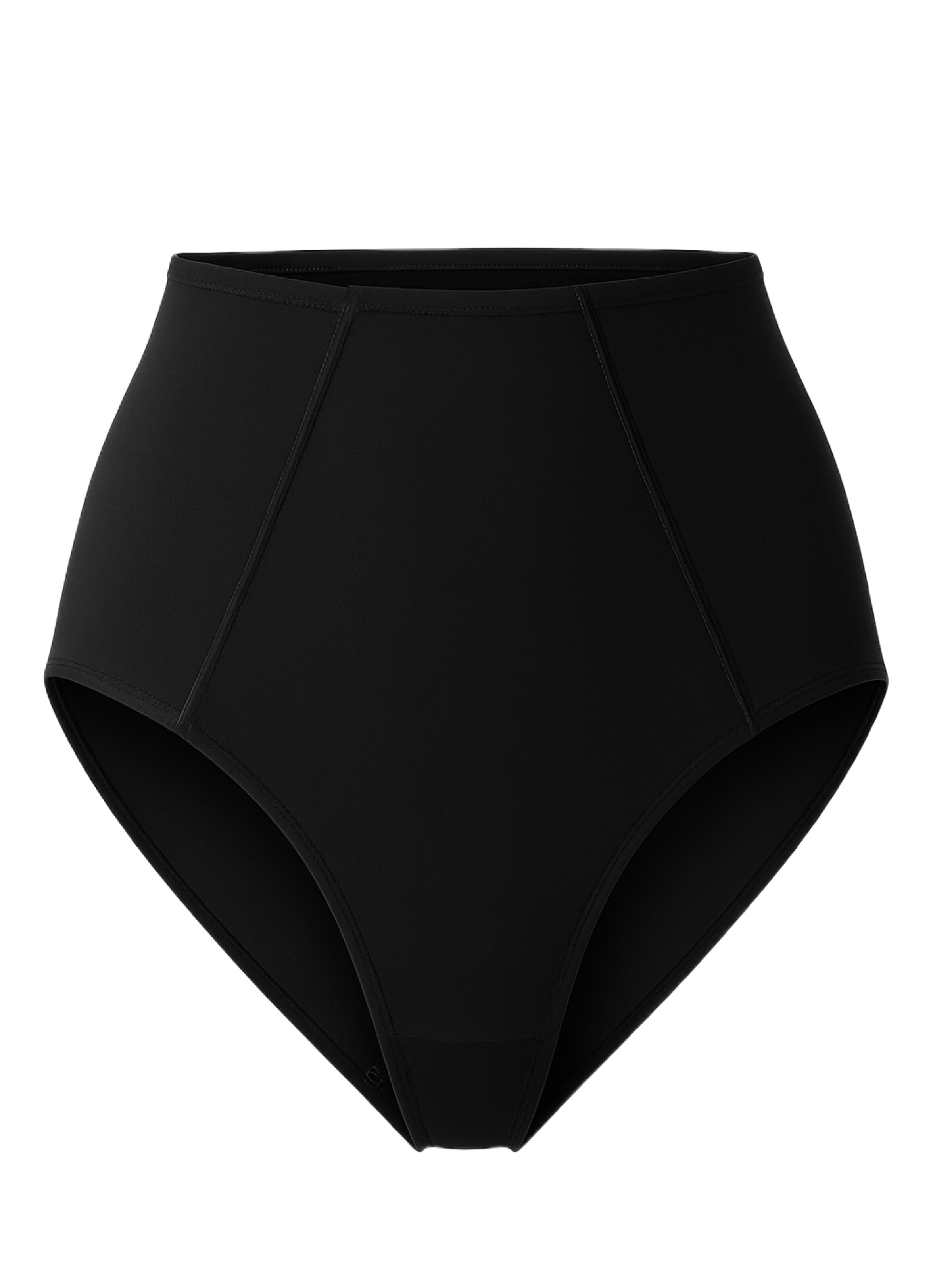 C&City Shapingslip in Zwart: voorkant