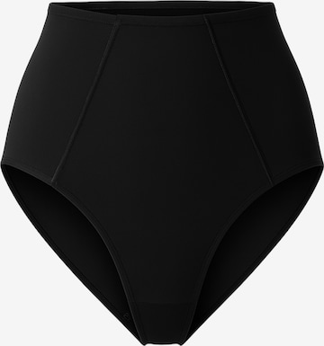 C&City Shapingslip in Schwarz: Vorderseite