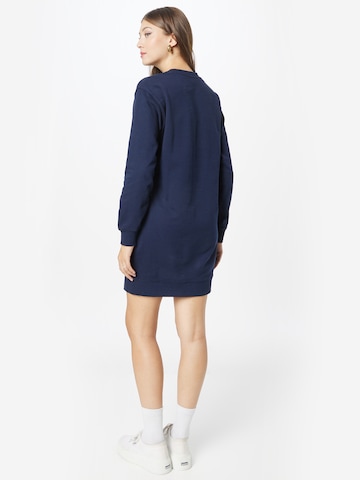 LACOSTE Kleid in Blau