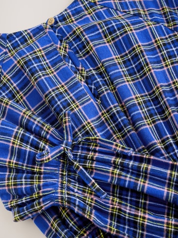 Abito 'Check' di Next in blu