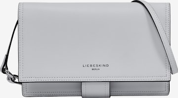 Liebeskind Berlin Τσάντα ώμου 'Lisa' σε λευκό: μπροστά