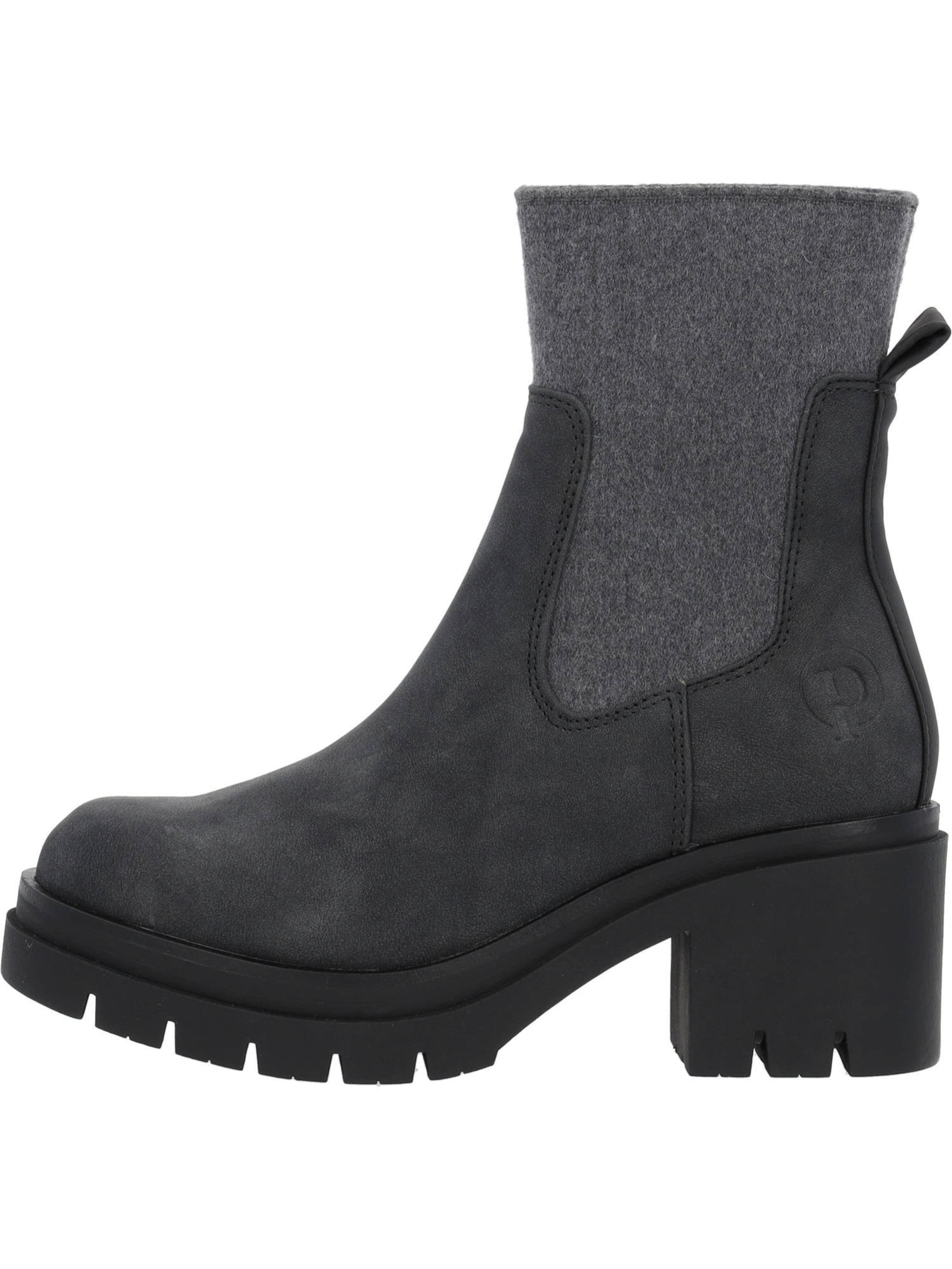 Bottines 'Kalymnos' Palado en gris