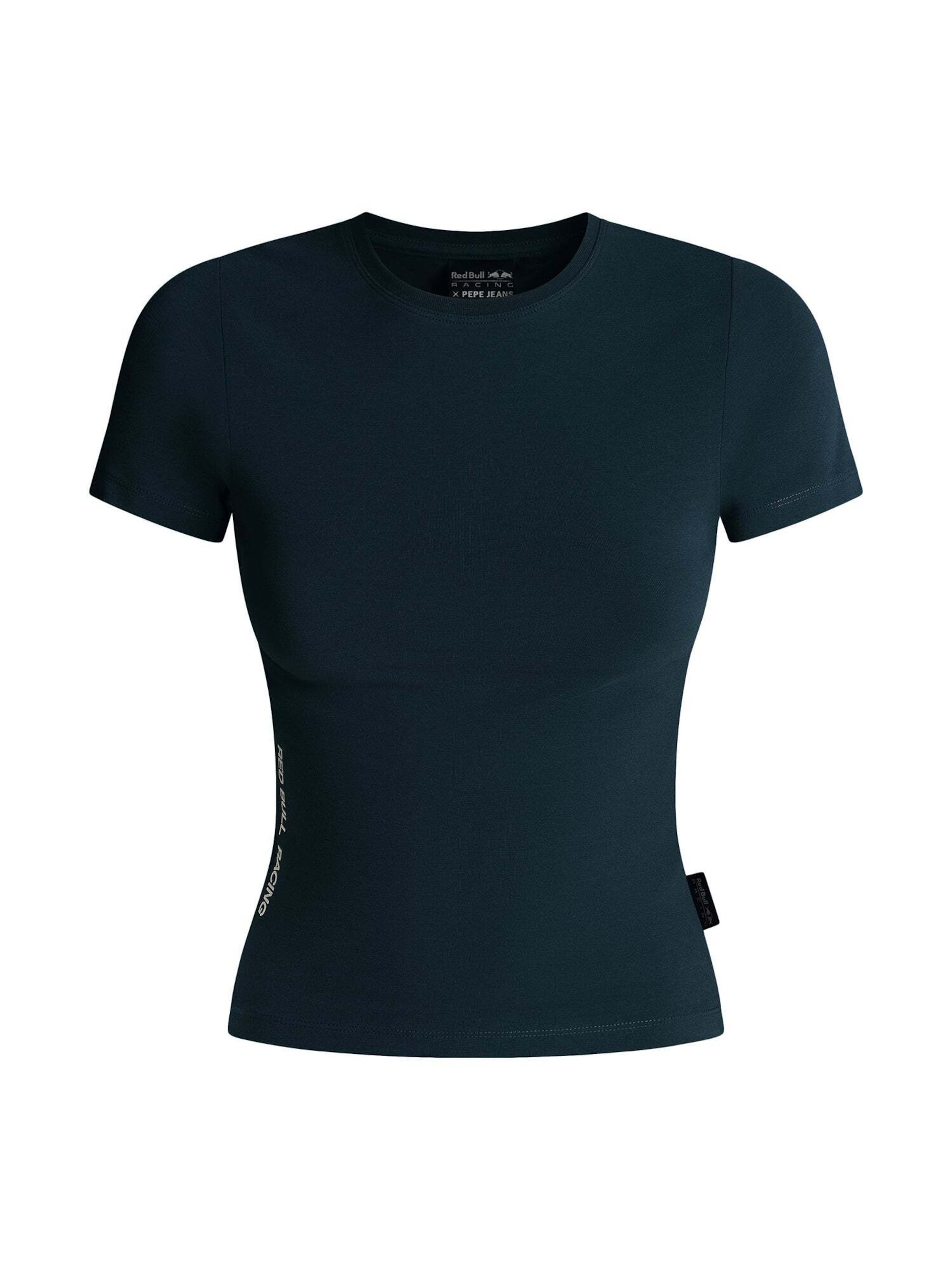 Maglietta 'Red Bull Racing x Pepe Jeans' di Red Bull Racing x Pepe Jeans in blu: frontale