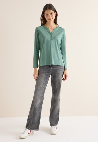 CECIL Shirt in Green