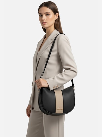 Borsa a tracolla 'Gillman 1' di Laura Biagiotti in nero