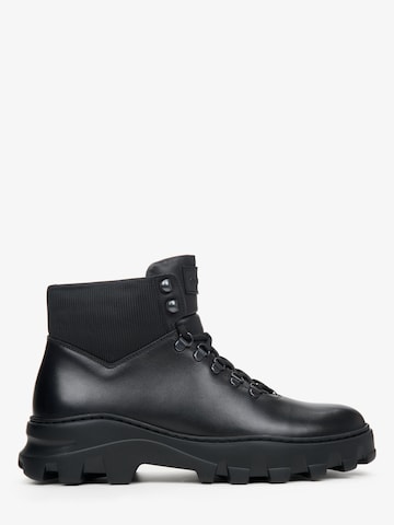 Estro Boots '4940' in Black: front
