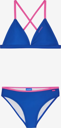 PROTEST Bikini 'PRTJULA JR' in 128 in Blue denim, Item view