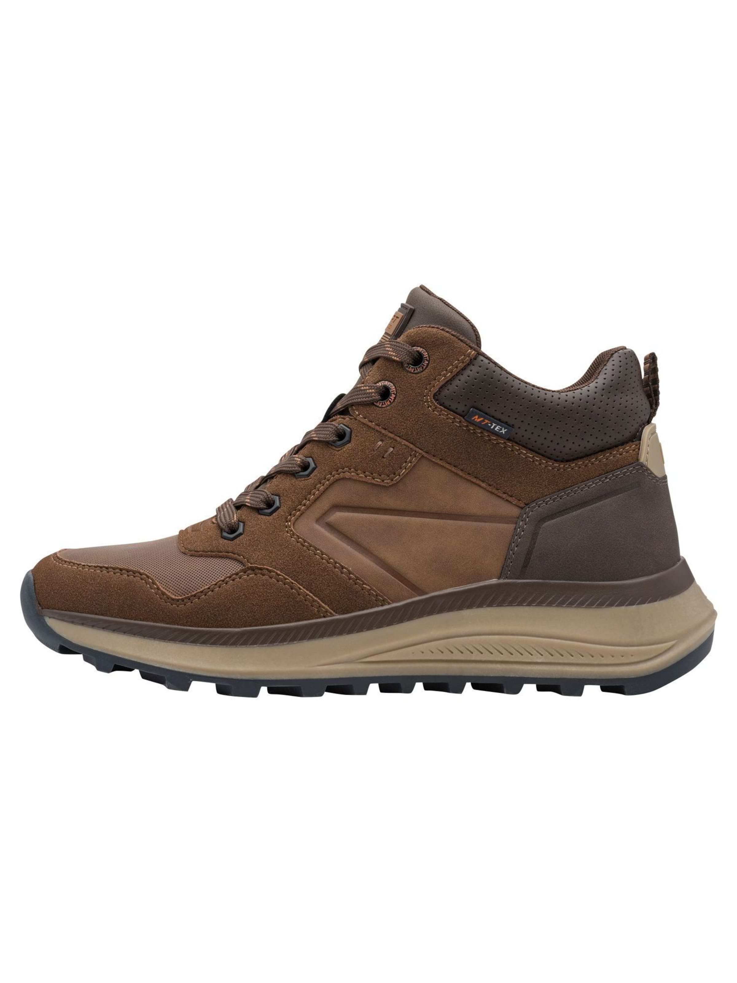 Baskets basses MARCO TOZZI en marron