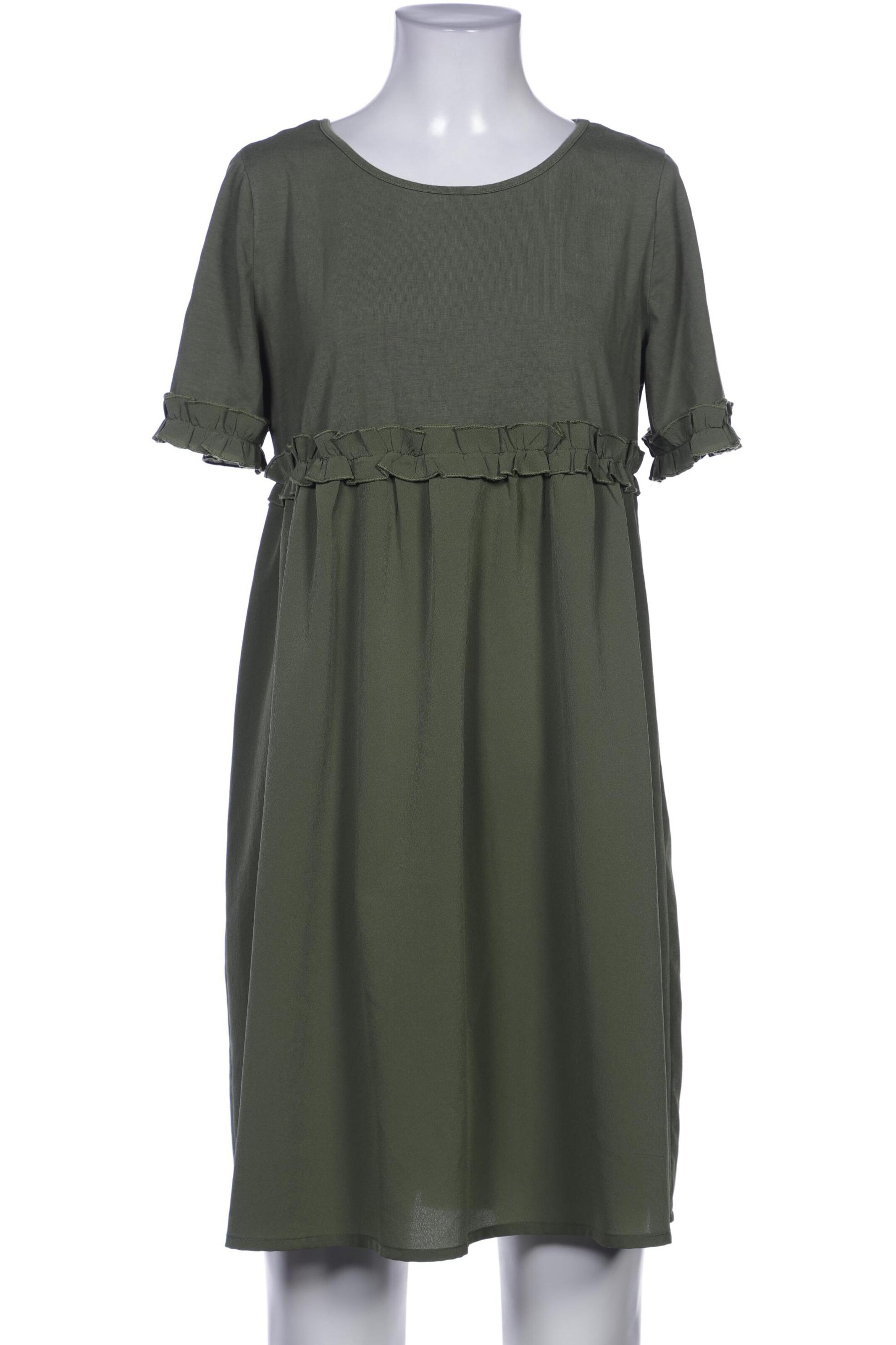 heine Dress in M in Green: front