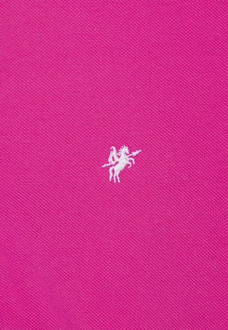 DENIM CULTURE - Camisa 'Kelly' em rosa