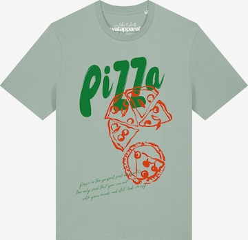 Watapparel T-Shirt in Grün: Vorderseite