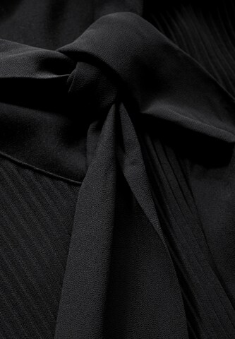 STREET ONE Kleid in Schwarz