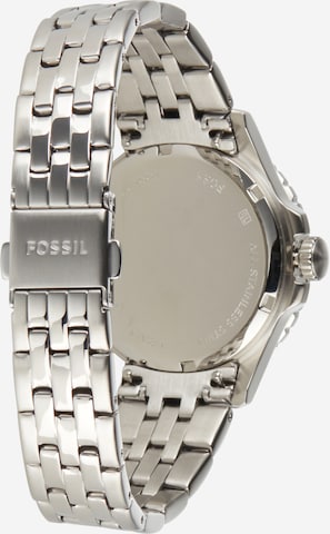 FOSSIL - Reloj analógico en plata