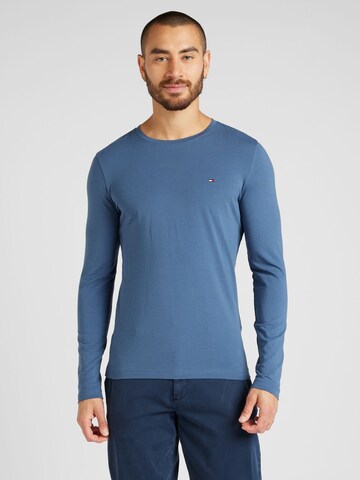 TOMMY HILFIGER Regular Fit Paita värissä sininen: etupuoli