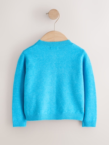 Cardigan Next en bleu