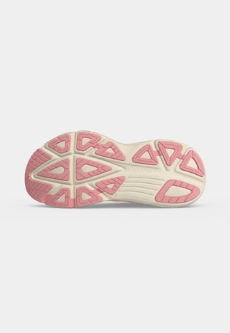 Chaussure de course 'GUIDE 19' saucony en rose